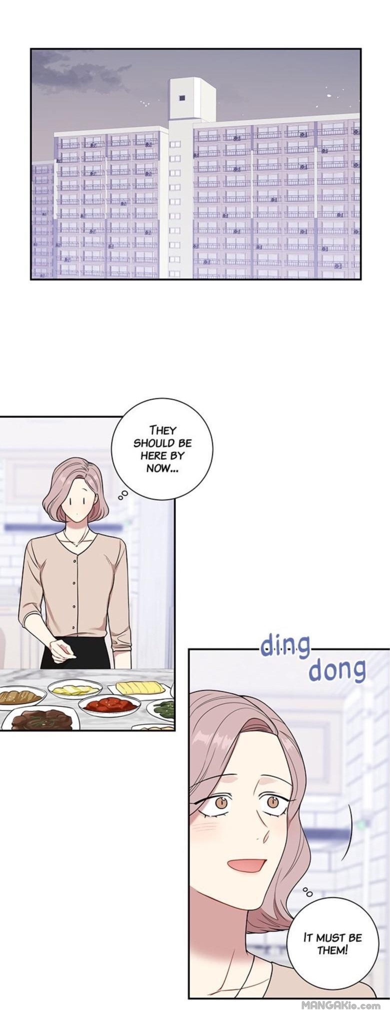 Cherry Blossoms After Winter Chapter 106 - Page 14 in English