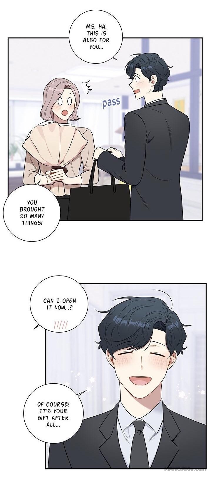 Cherry Blossoms After Winter Chapter 106 - Page 18 in English