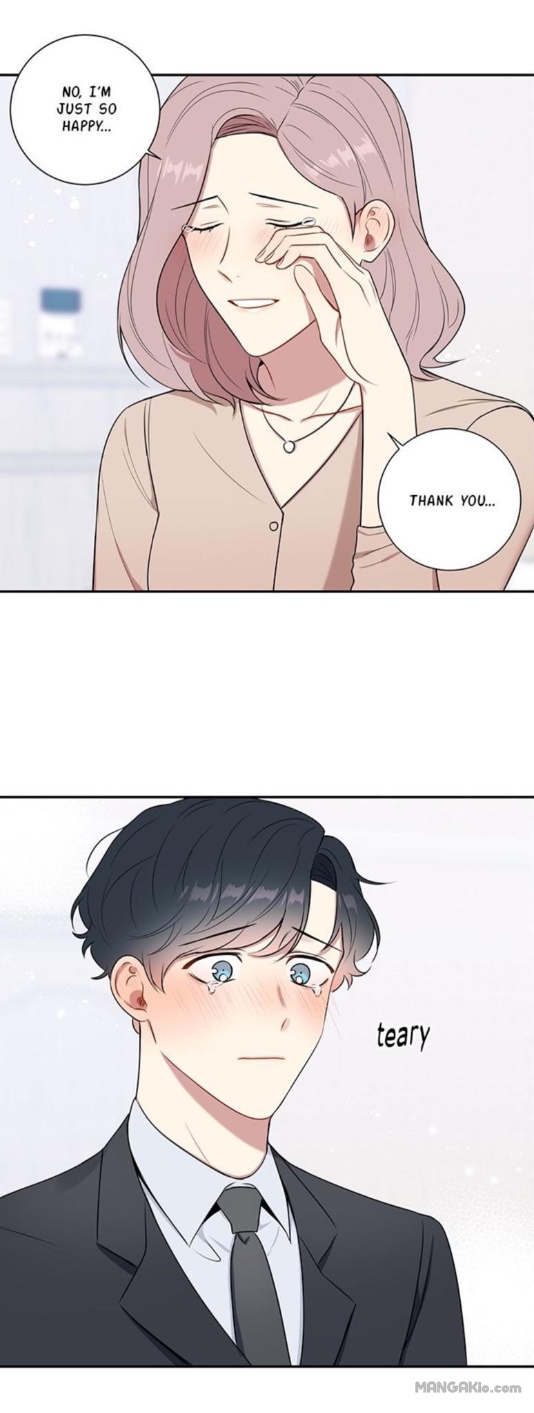 Cherry Blossoms After Winter Chapter 106 - Page 22 in English