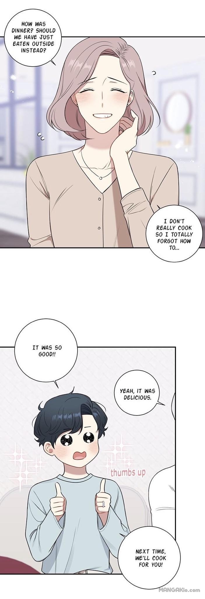 Cherry Blossoms After Winter Chapter 106 - Page 25 in English