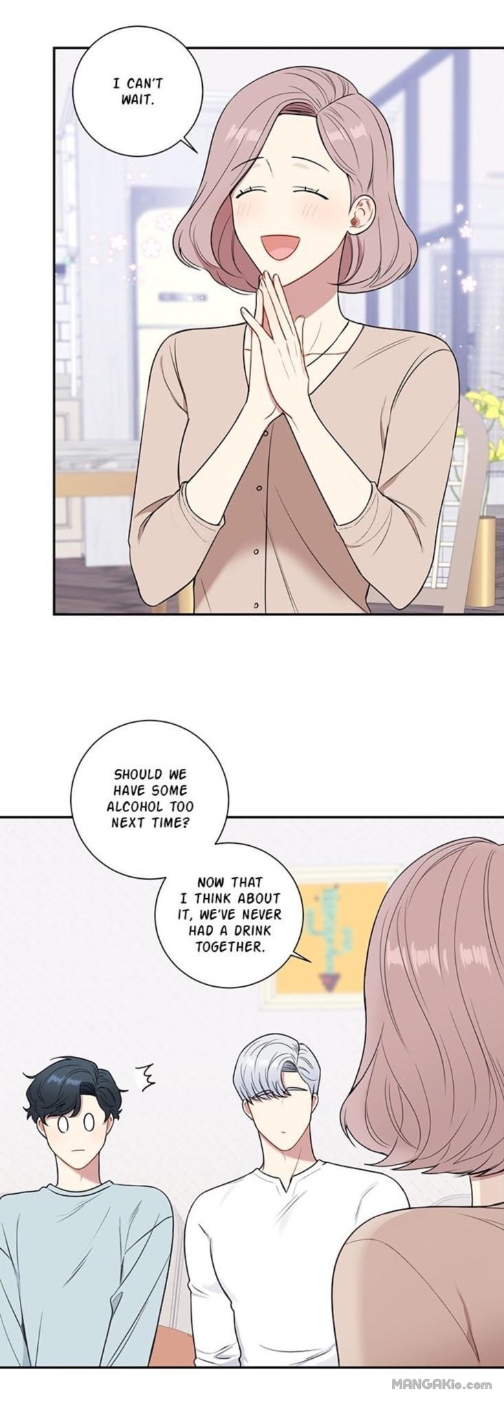 Cherry Blossoms After Winter Chapter 106 - Page 26 in English
