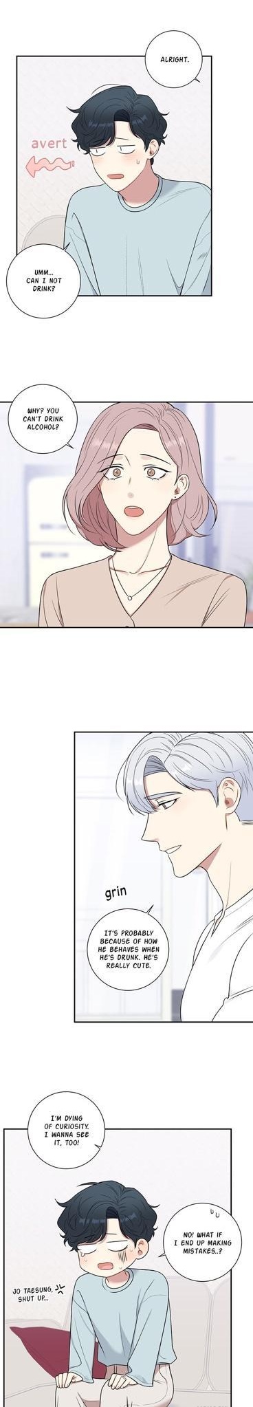 Cherry Blossoms After Winter Chapter 106 - Page 27 in English