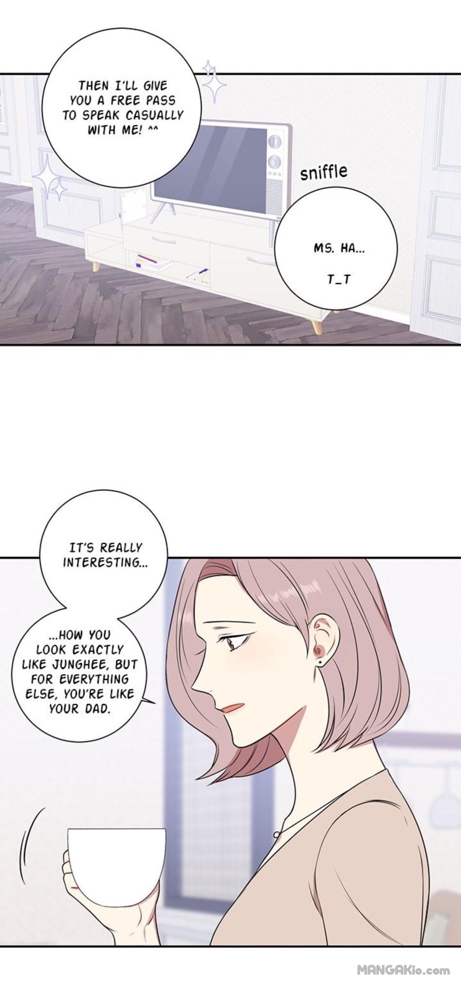 Cherry Blossoms After Winter Chapter 106 - Page 29 in English