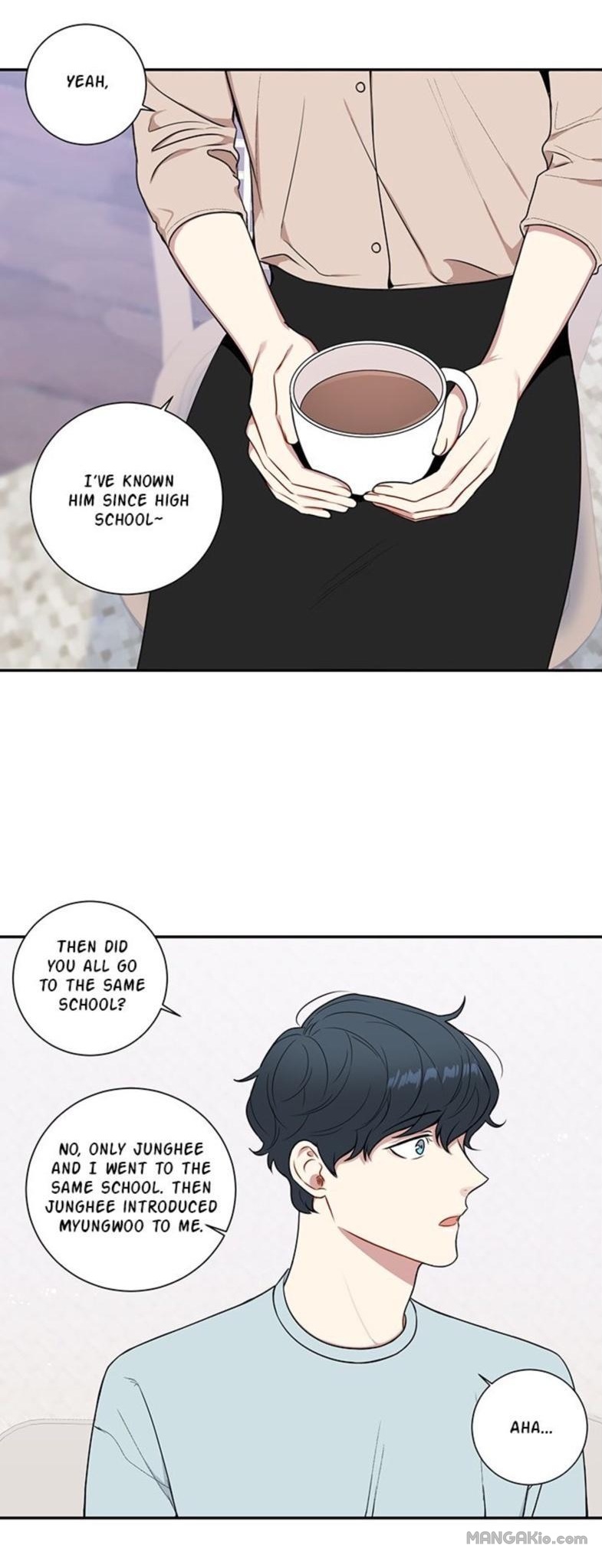 Cherry Blossoms After Winter Chapter 106 - Page 31 in English