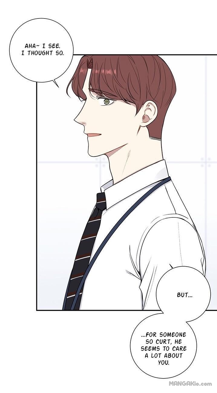Cherry Blossoms After Winter Chapter 106 - Page 5 in English