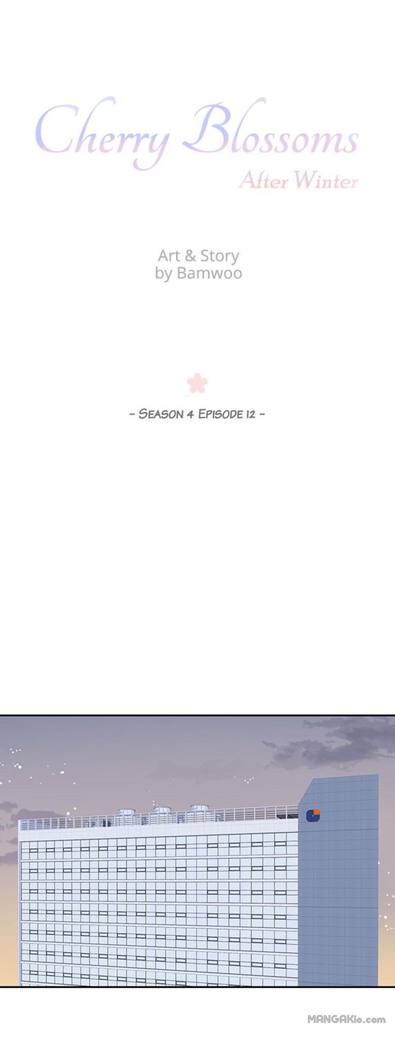 Cherry Blossoms After Winter Chapter 106 - Page 7 in English