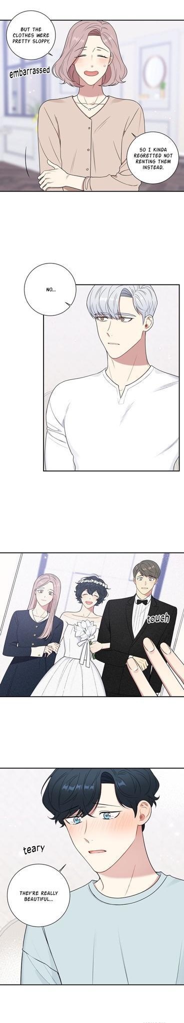 Cherry Blossoms After Winter Chapter 107 - Page 15 in English