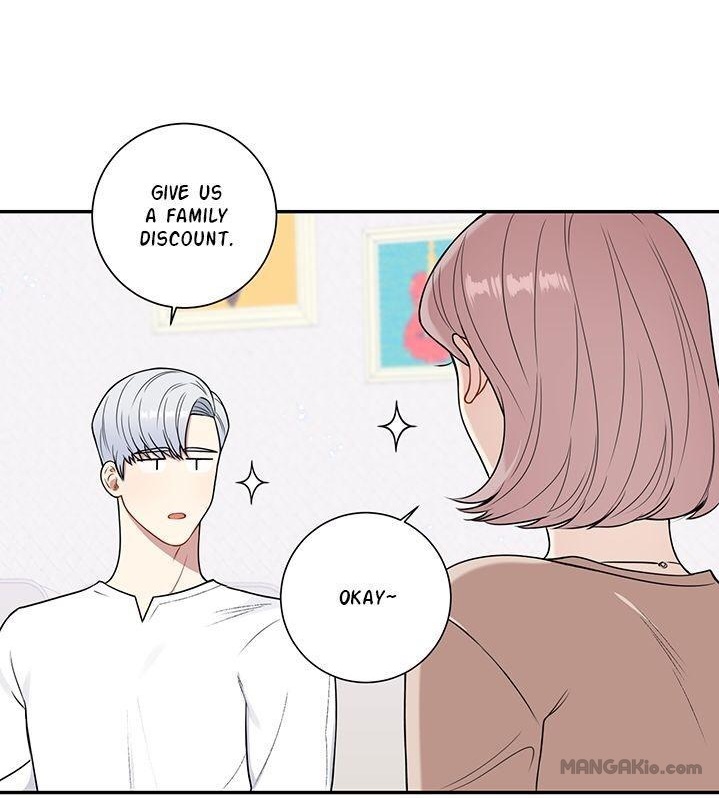 Cherry Blossoms After Winter Chapter 107 - Page 18 in English