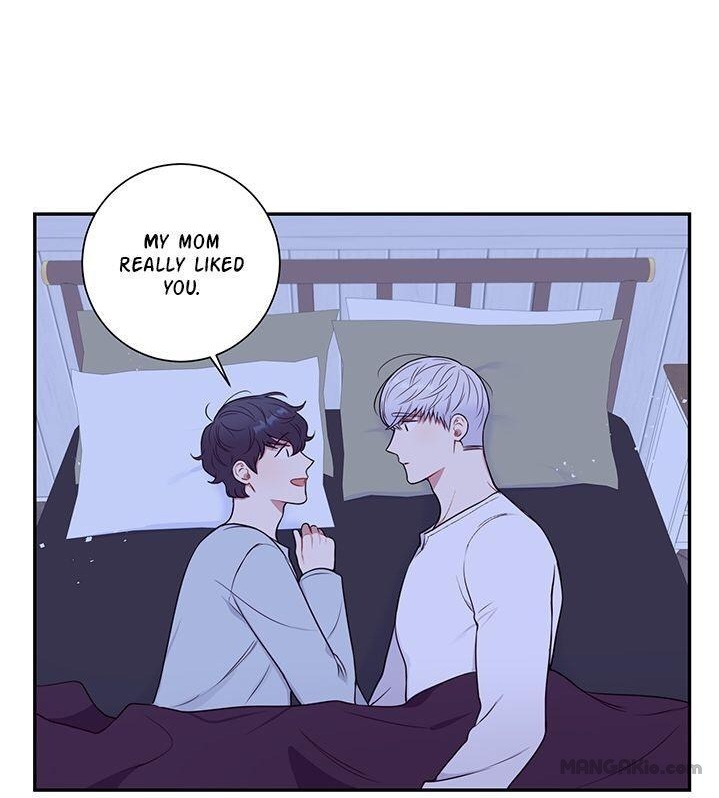 Cherry Blossoms After Winter Chapter 107 - Page 22 in English