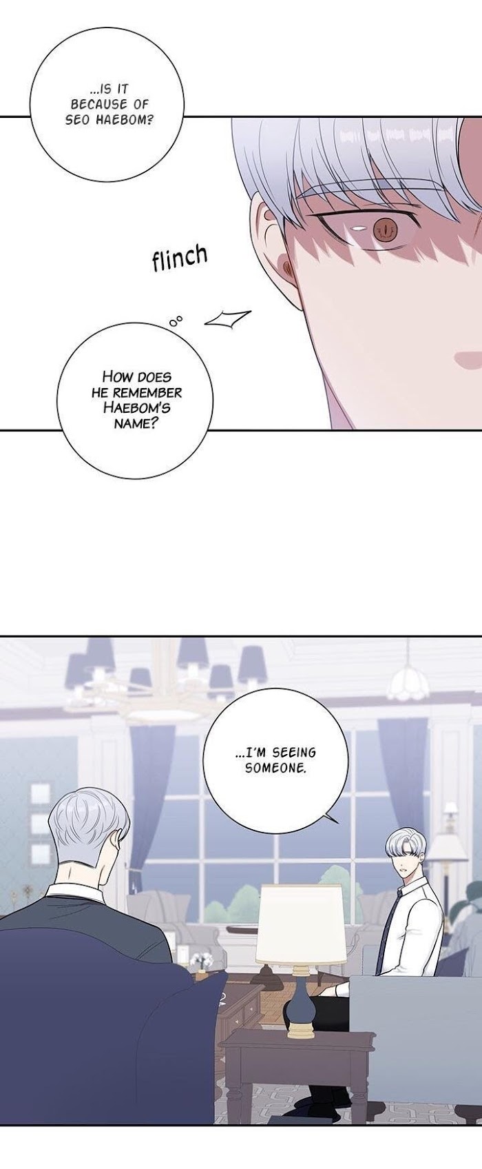 Cherry Blossoms After Winter Chapter 107 - Page 31 in English