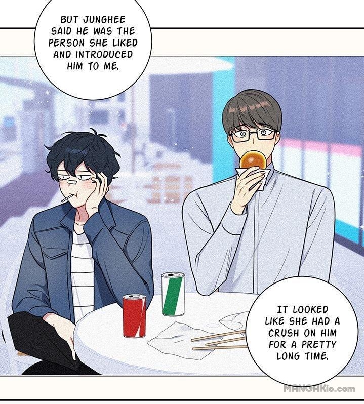 Cherry Blossoms After Winter Chapter 107 - Page 5 in English
