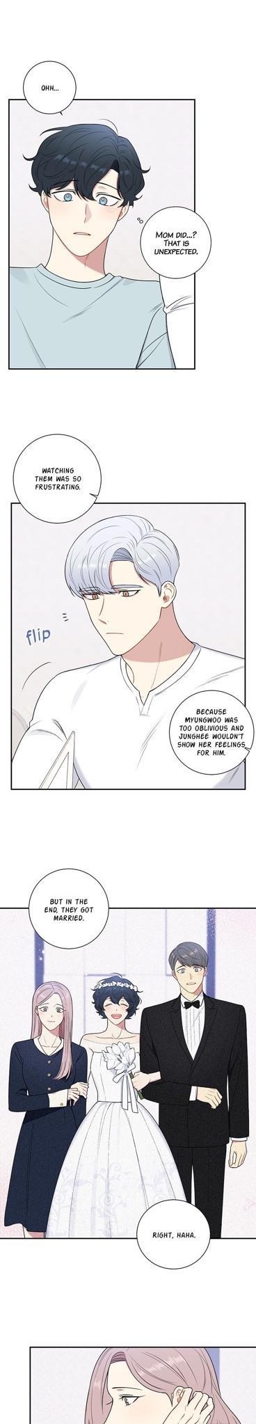 Cherry Blossoms After Winter Chapter 107 - Page 6 in English
