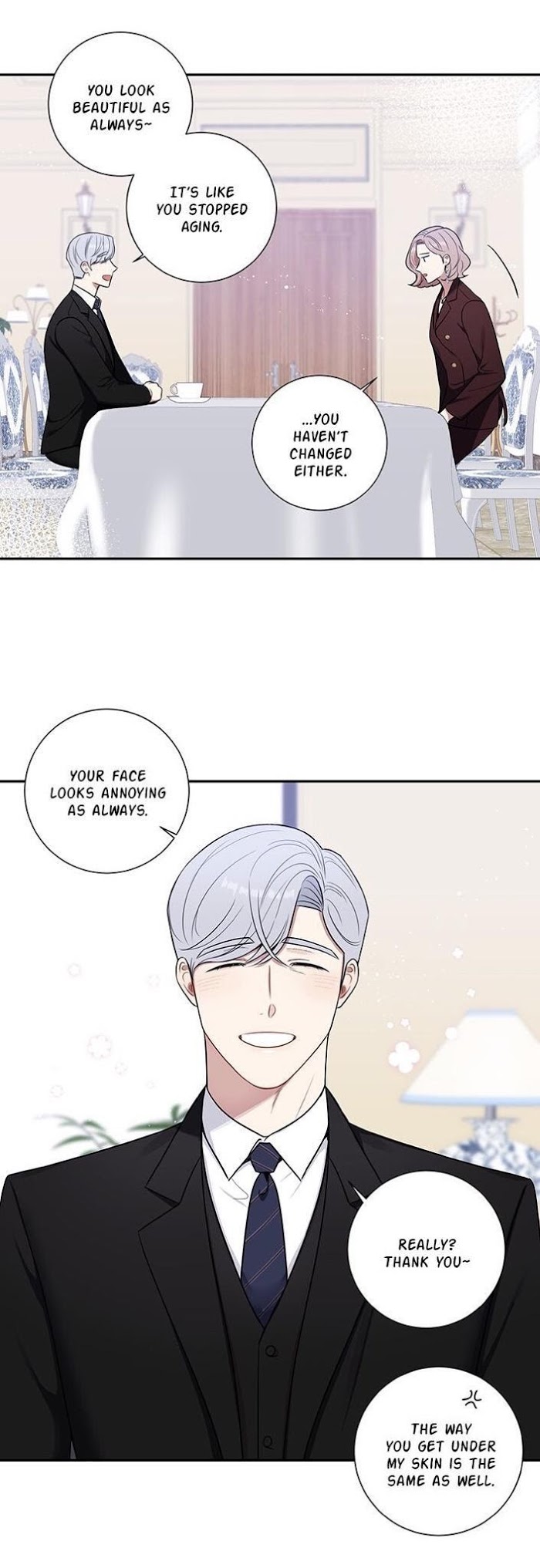 Cherry Blossoms After Winter Chapter 108 - Page 11 in English
