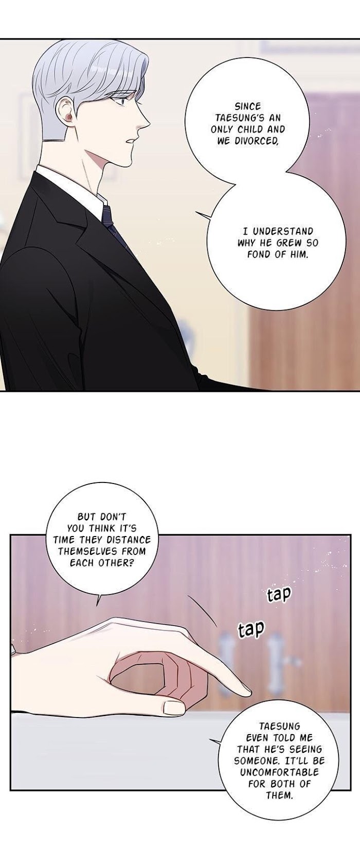 Cherry Blossoms After Winter Chapter 108 - Page 14 in English