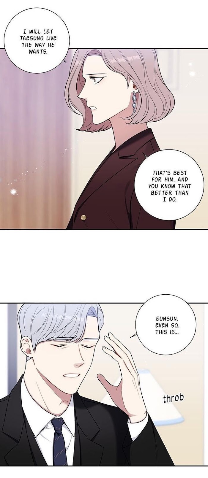 Cherry Blossoms After Winter Chapter 108 - Page 18 in English