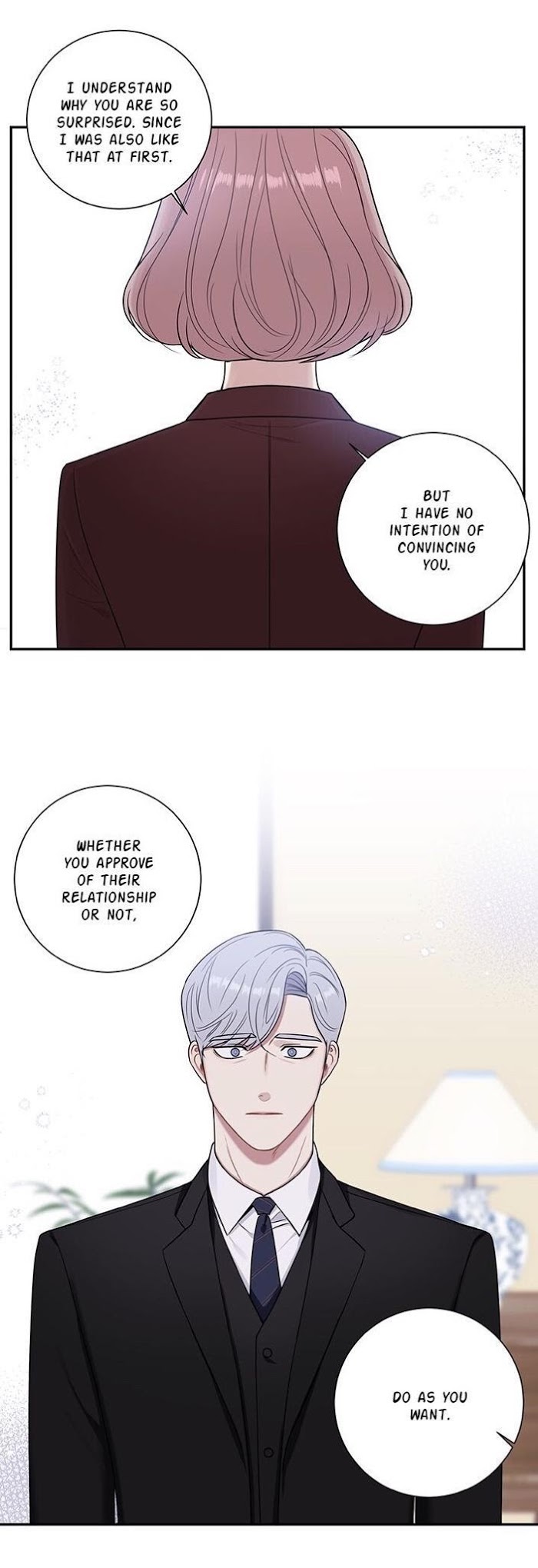 Cherry Blossoms After Winter Chapter 108 - Page 19 in English