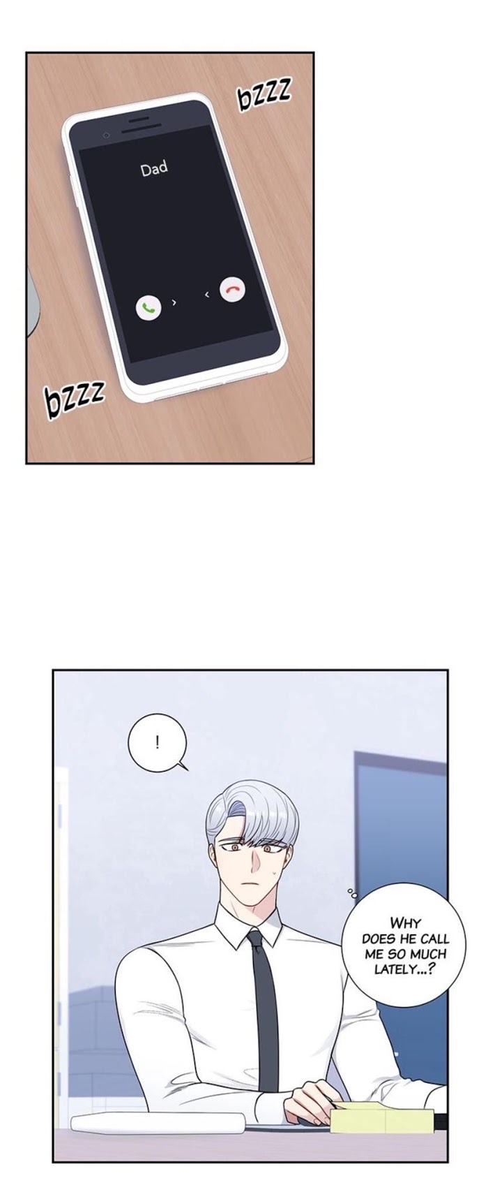 Cherry Blossoms After Winter Chapter 108 - Page 23 in English