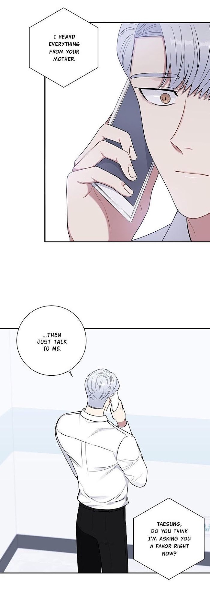 Cherry Blossoms After Winter Chapter 108 - Page 26 in English