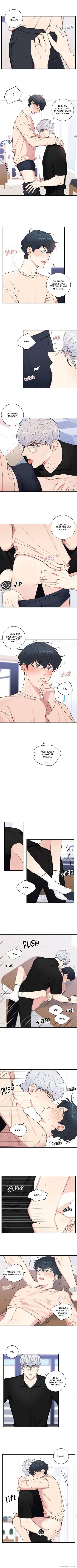 Cherry Blossoms After Winter Chapter 108 - Page 3 in English