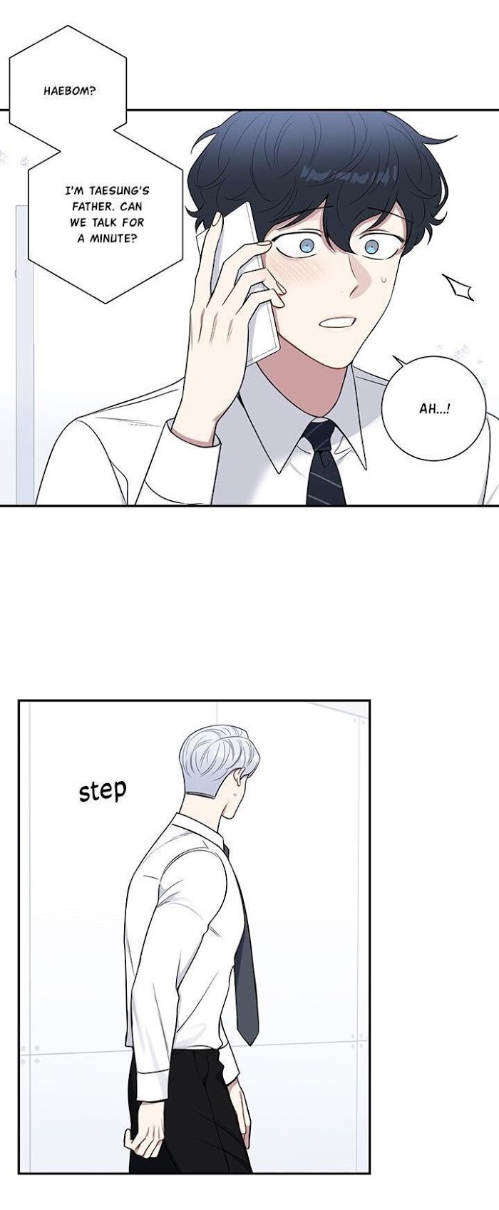 Cherry Blossoms After Winter Chapter 108 - Page 30 in English