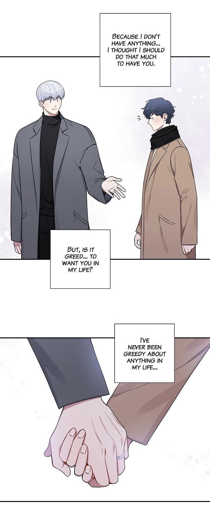 Cherry Blossoms After Winter Chapter 108 - Page 39 in English