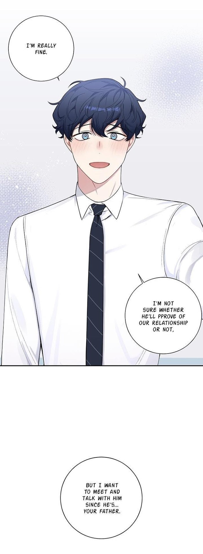 Cherry Blossoms After Winter Chapter 108 - Page 41 in English
