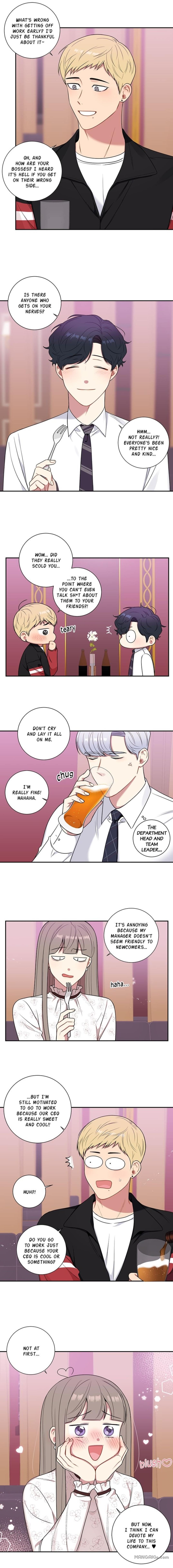 Cherry Blossoms After Winter Chapter 109 - Page 13 in English