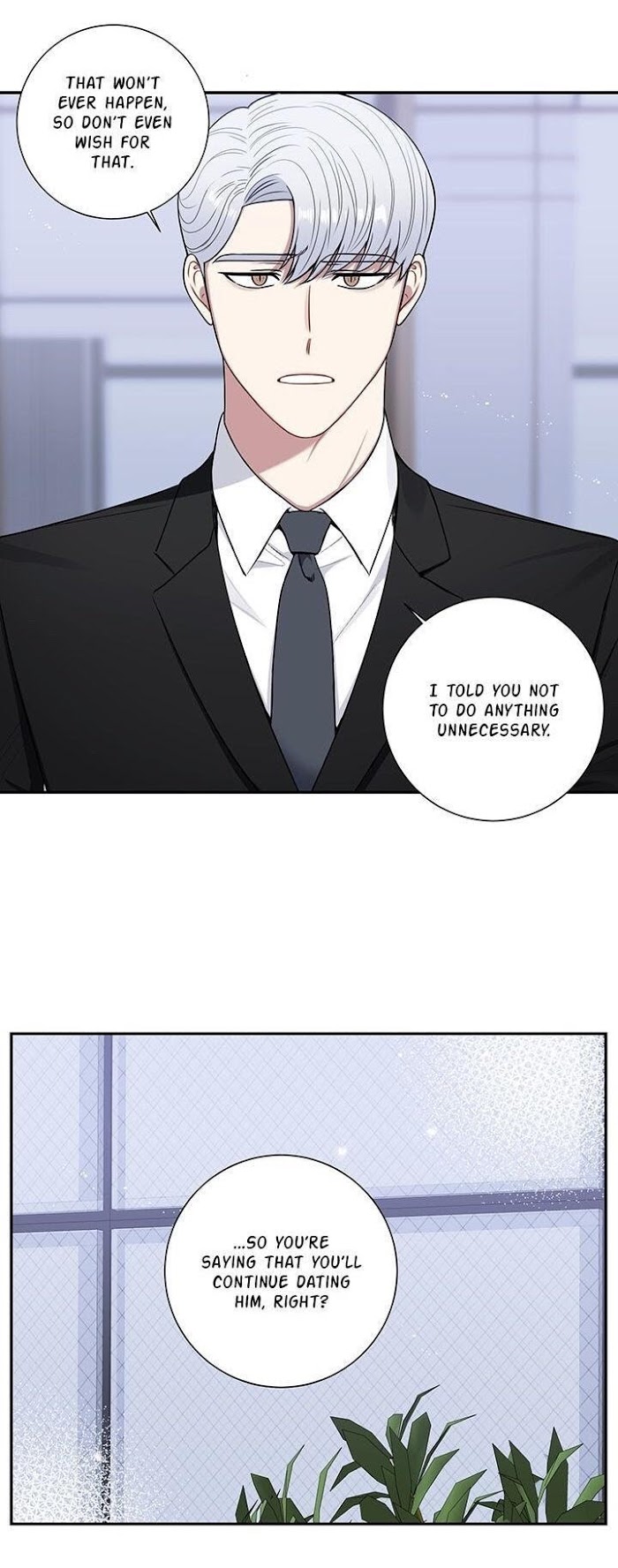 Cherry Blossoms After Winter Chapter 109 - Page 17 in English