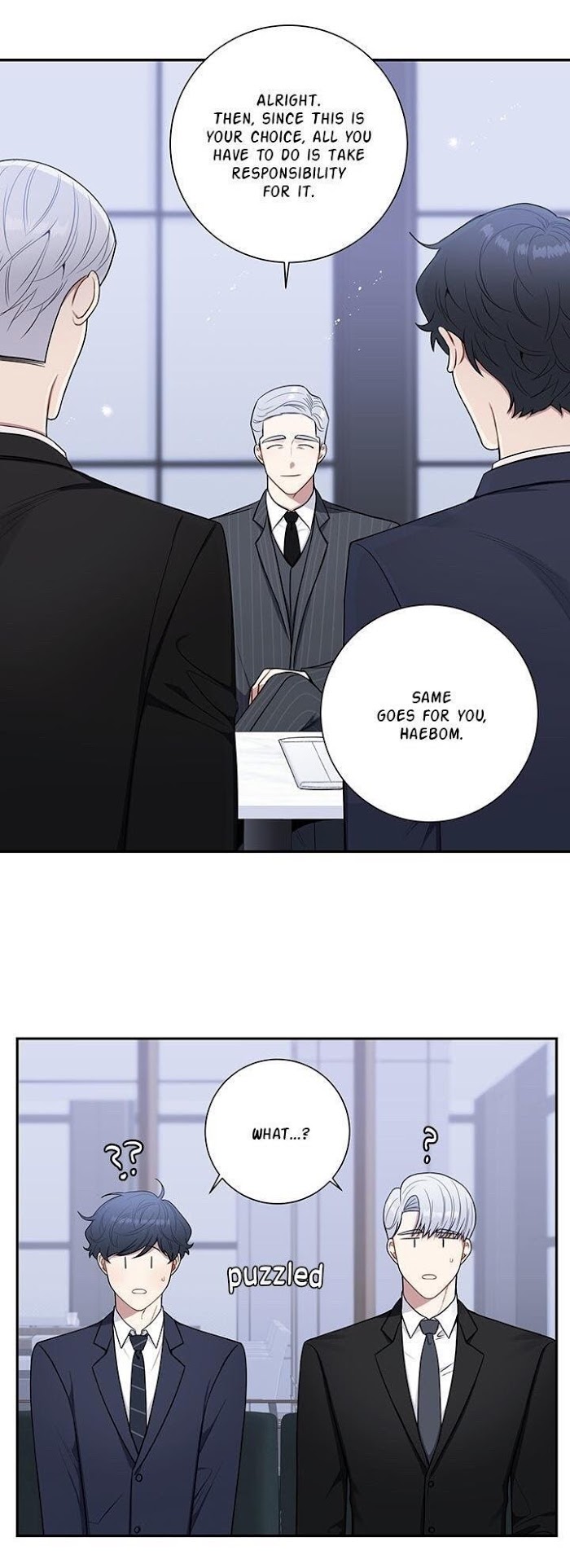 Cherry Blossoms After Winter Chapter 109 - Page 18 in English