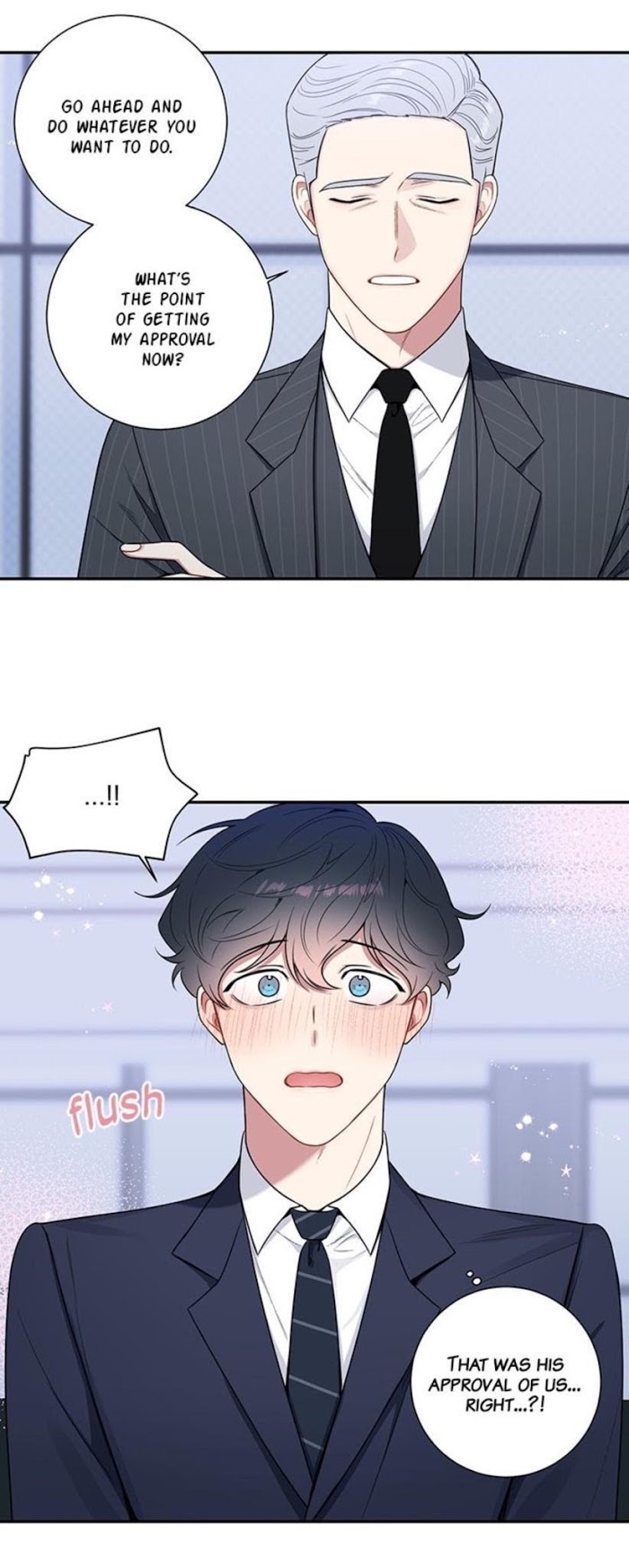 Cherry Blossoms After Winter Chapter 109 - Page 19 in English