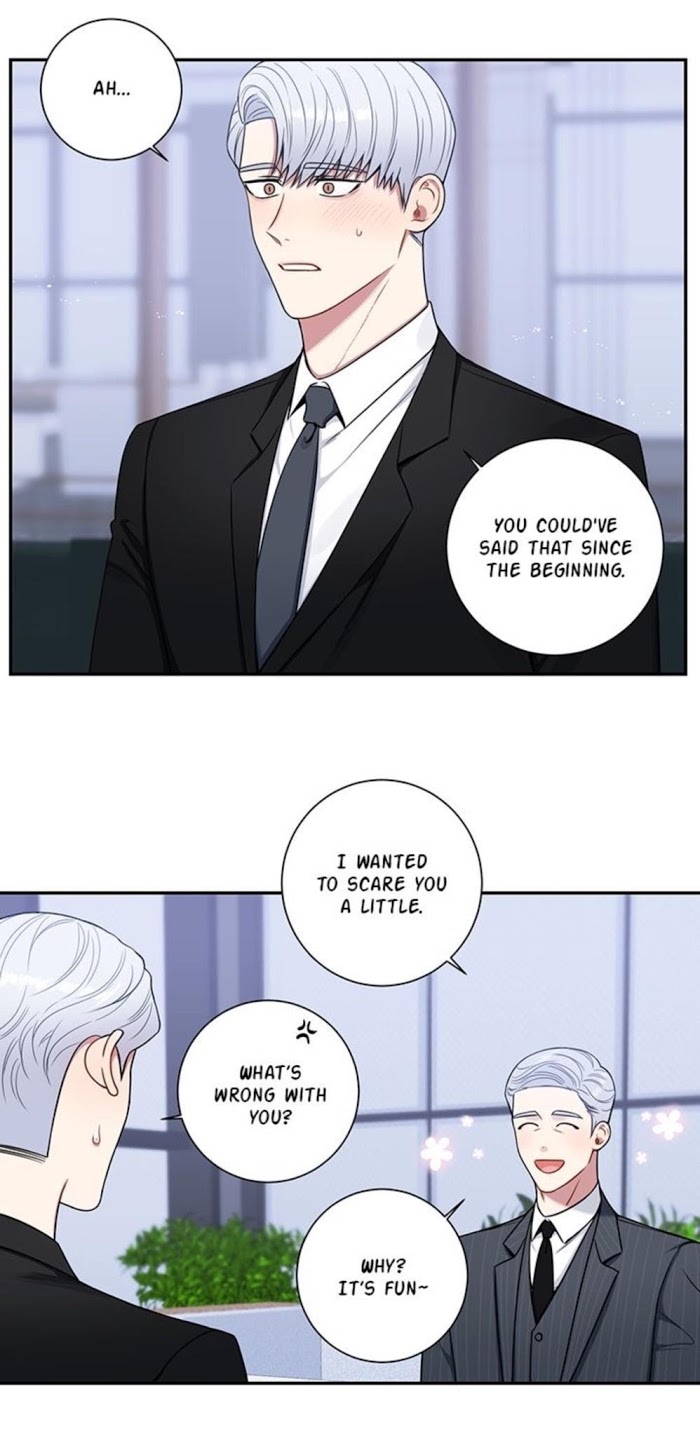 Cherry Blossoms After Winter Chapter 109 - Page 21 in English