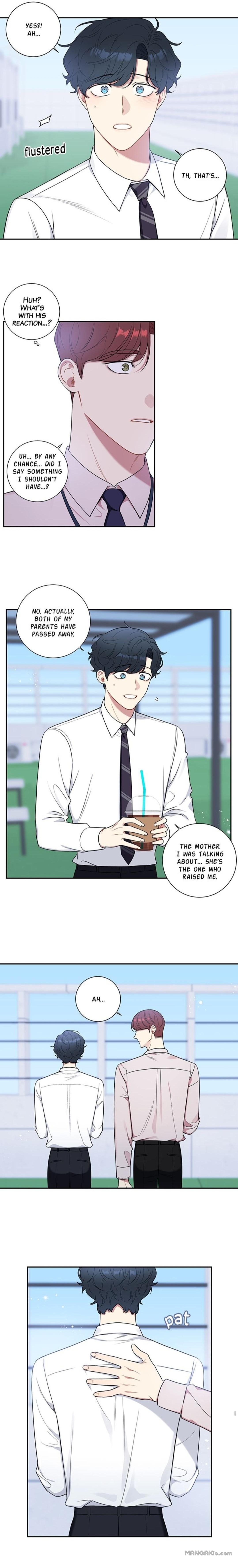 Cherry Blossoms After Winter Chapter 109 - Page 6 in English