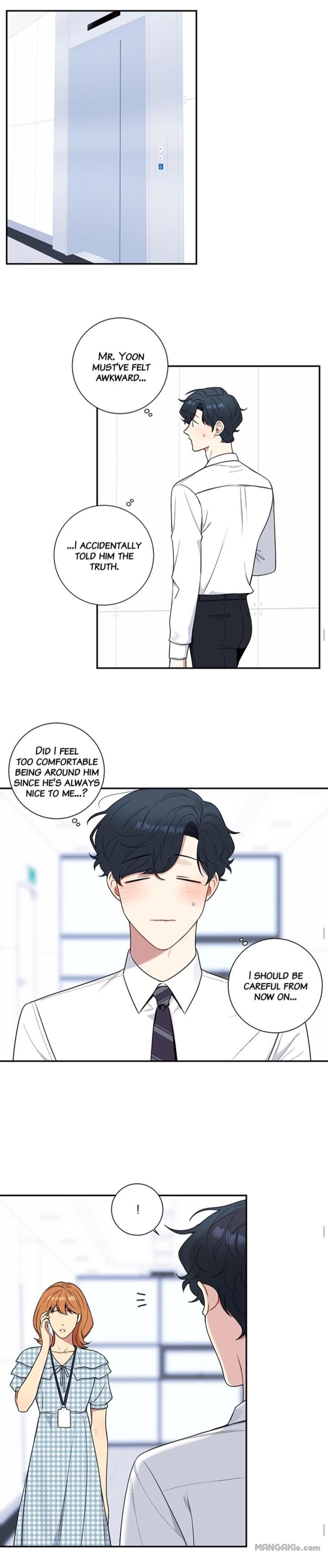 Cherry Blossoms After Winter Chapter 109 - Page 9 in English