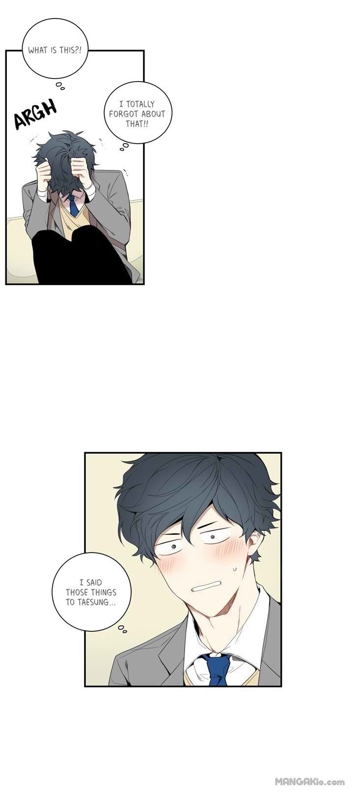 Cherry Blossoms After Winter Chapter 11 - Page 11 in English