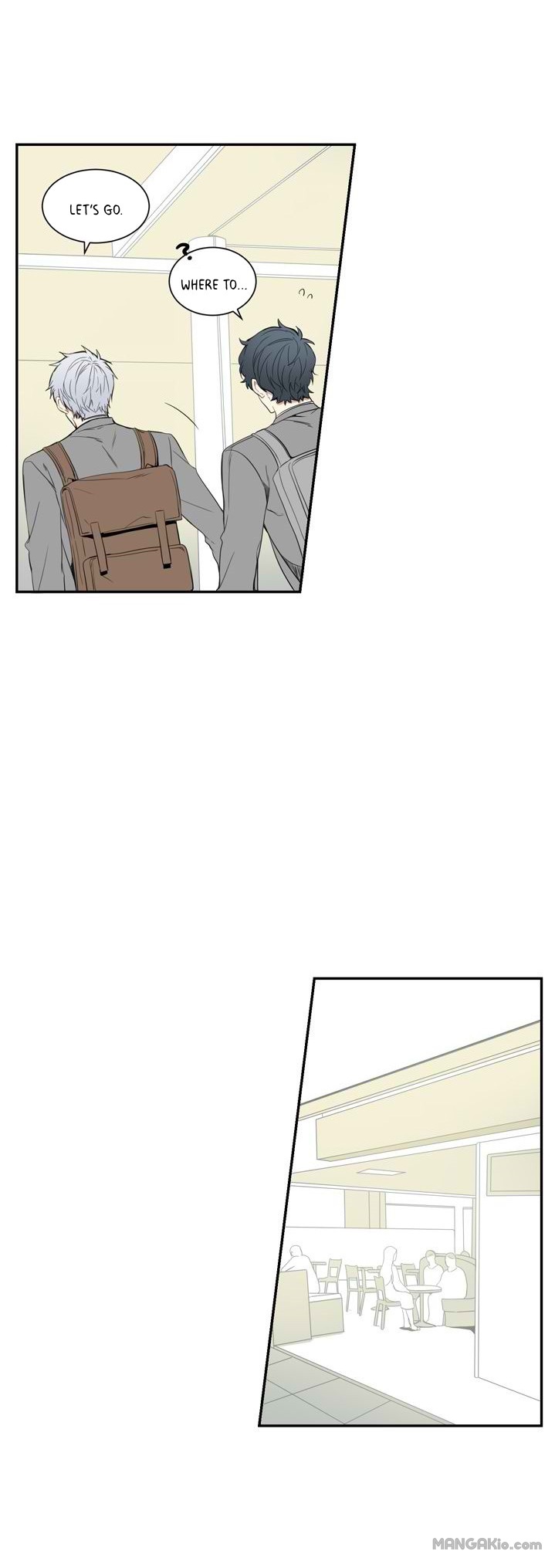 Cherry Blossoms After Winter Chapter 11 - Page 13 in English