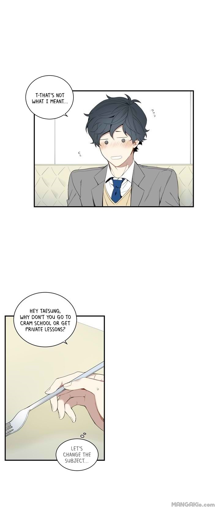 Cherry Blossoms After Winter Chapter 11 - Page 20 in English