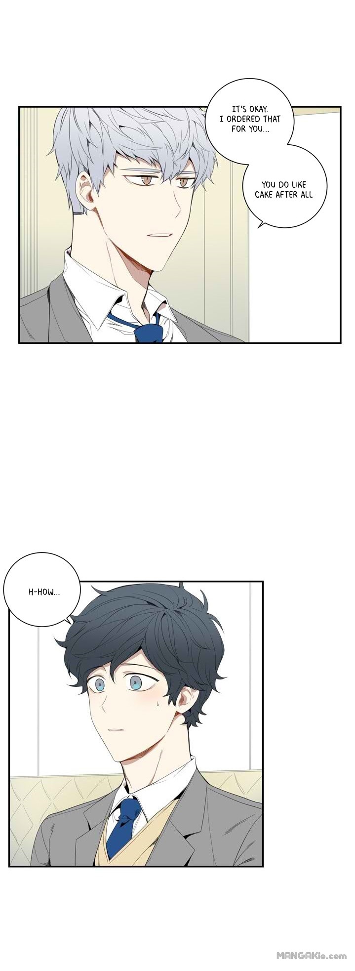 Cherry Blossoms After Winter Chapter 11 - Page 24 in English