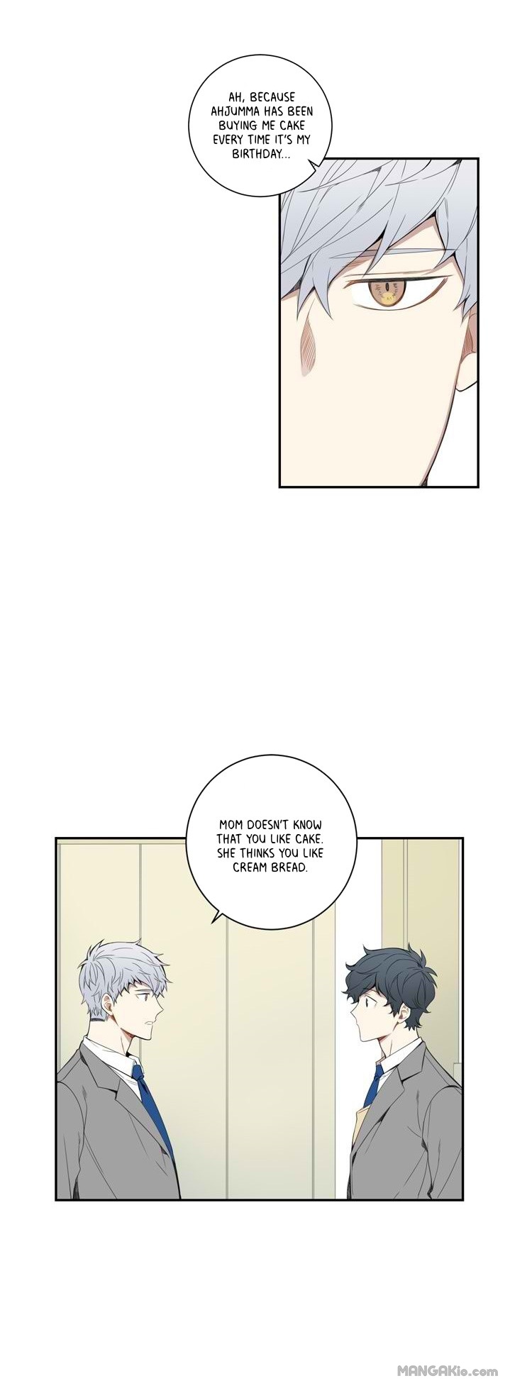 Cherry Blossoms After Winter Chapter 11 - Page 25 in English