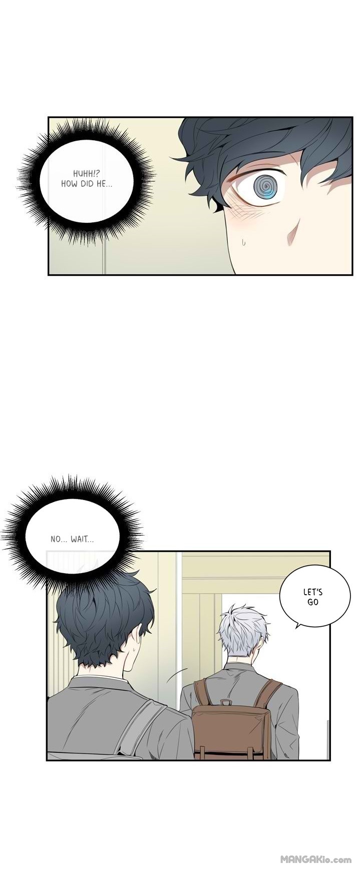 Cherry Blossoms After Winter Chapter 11 - Page 27 in English
