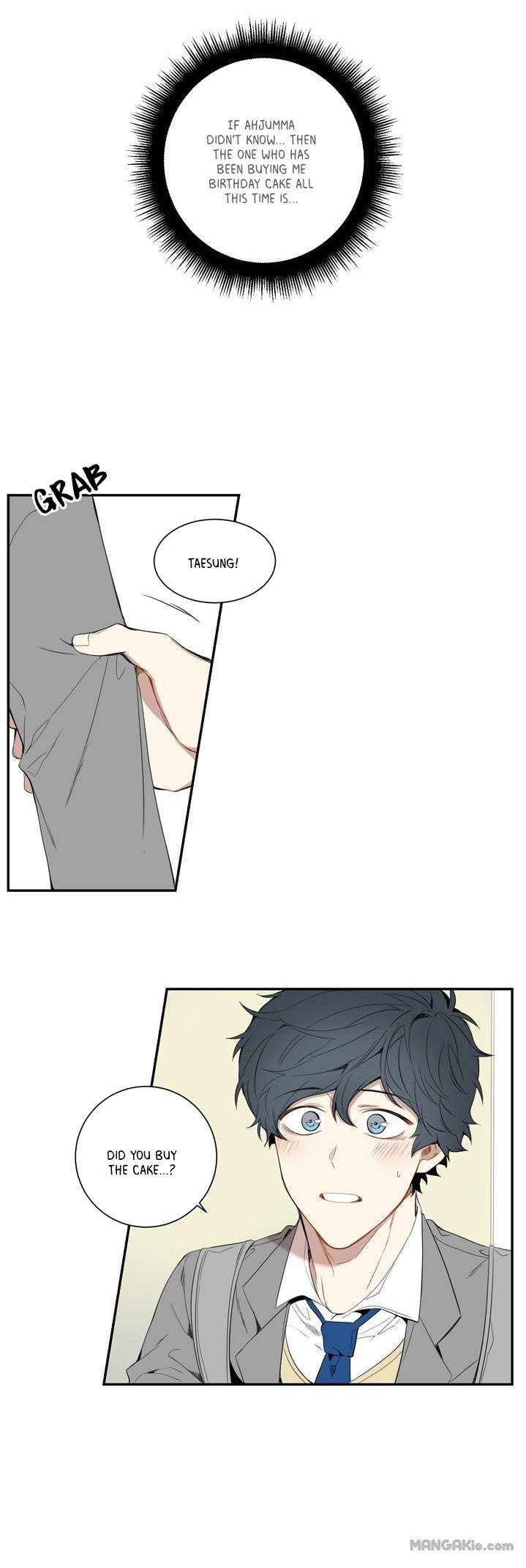 Cherry Blossoms After Winter Chapter 11 - Page 28 in English