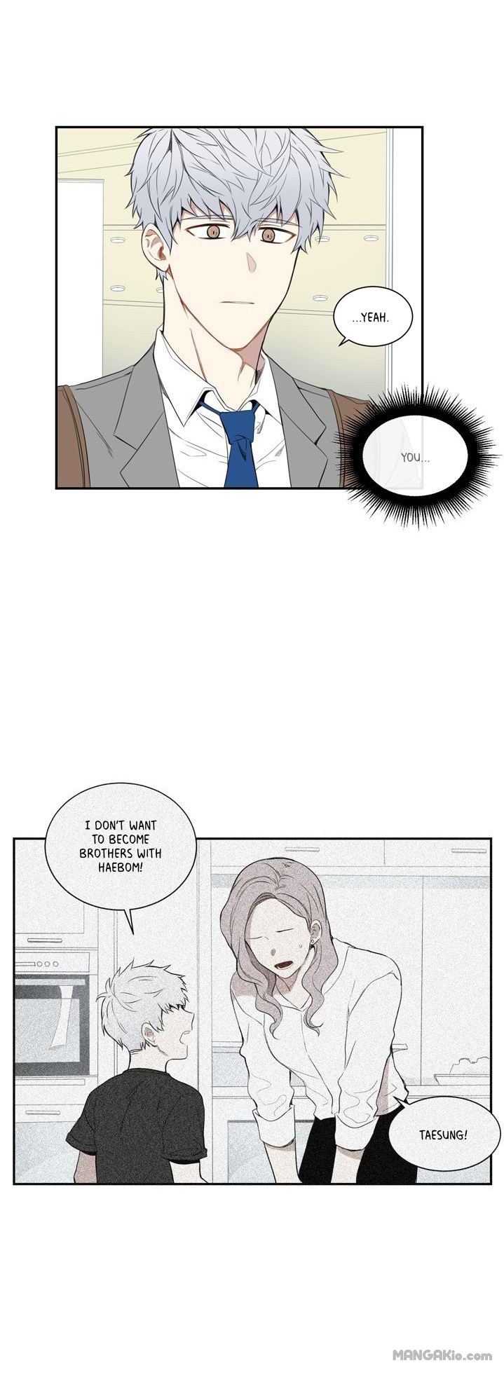 Cherry Blossoms After Winter Chapter 11 - Page 29 in English