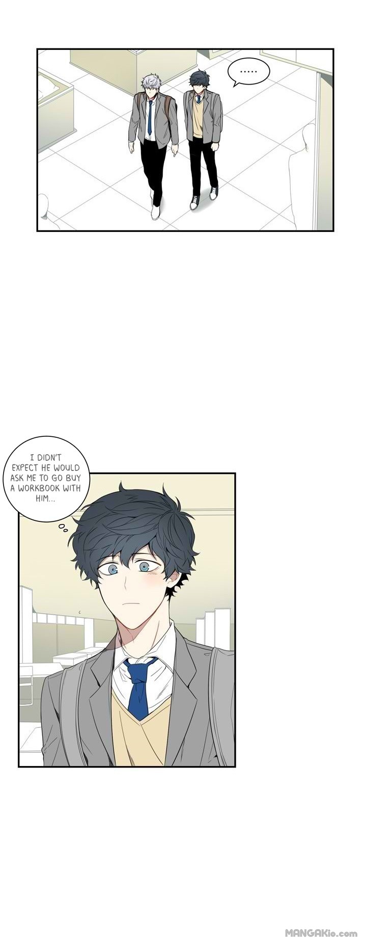 Cherry Blossoms After Winter Chapter 11 - Page 3 in English