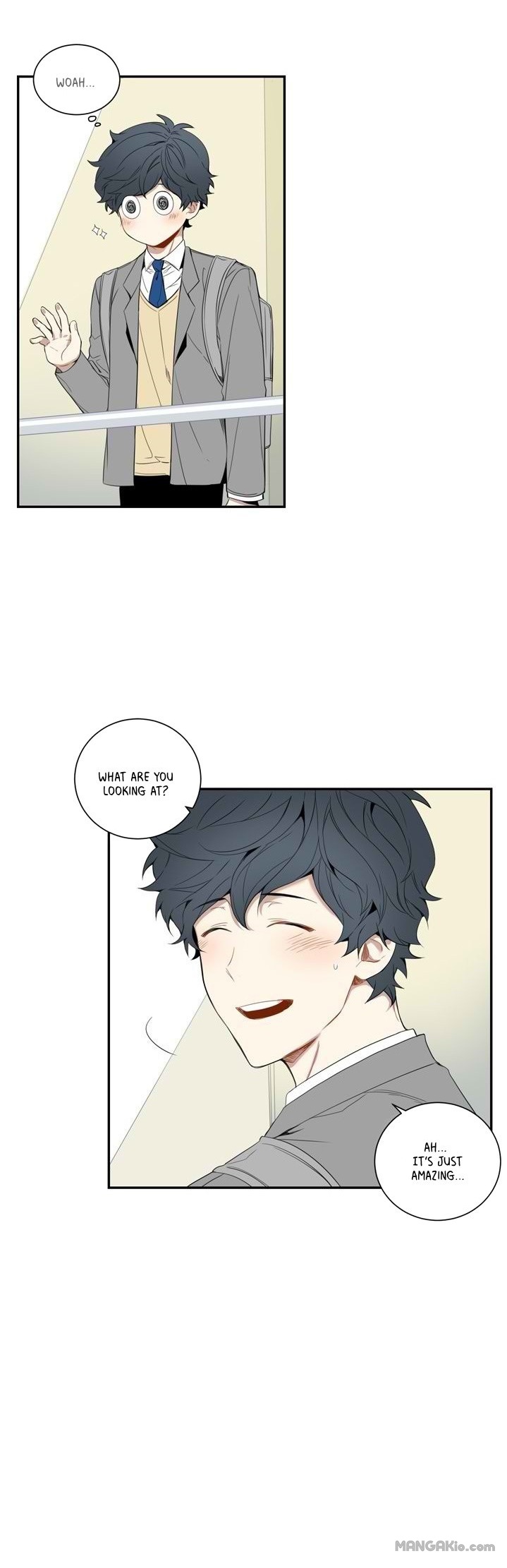 Cherry Blossoms After Winter Chapter 11 - Page 5 in English