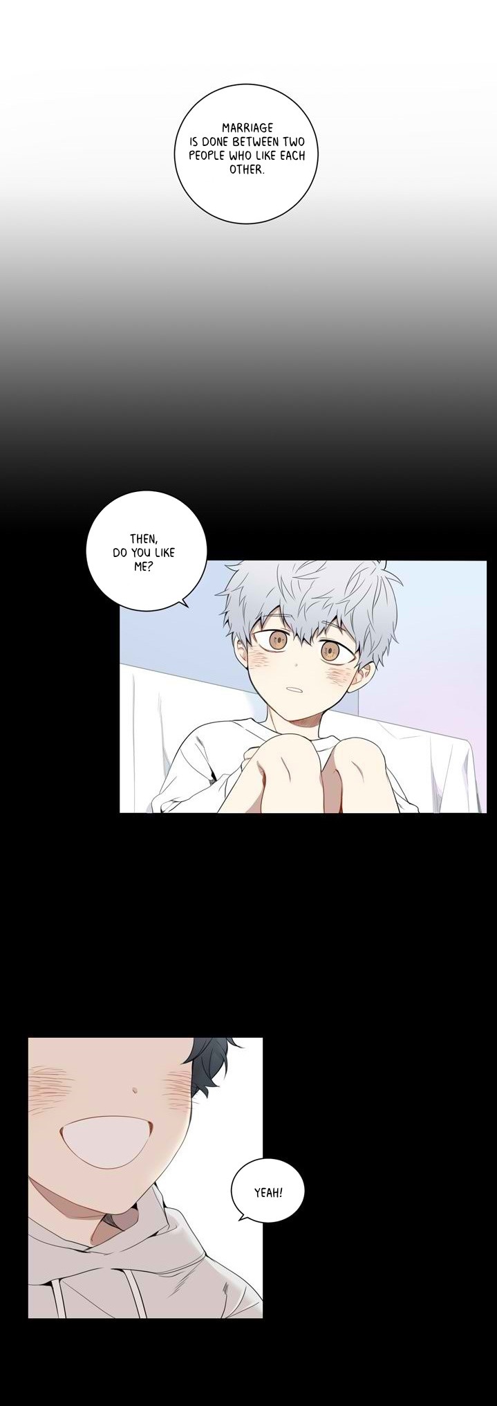 Cherry Blossoms After Winter Chapter 11 - Page 9 in English