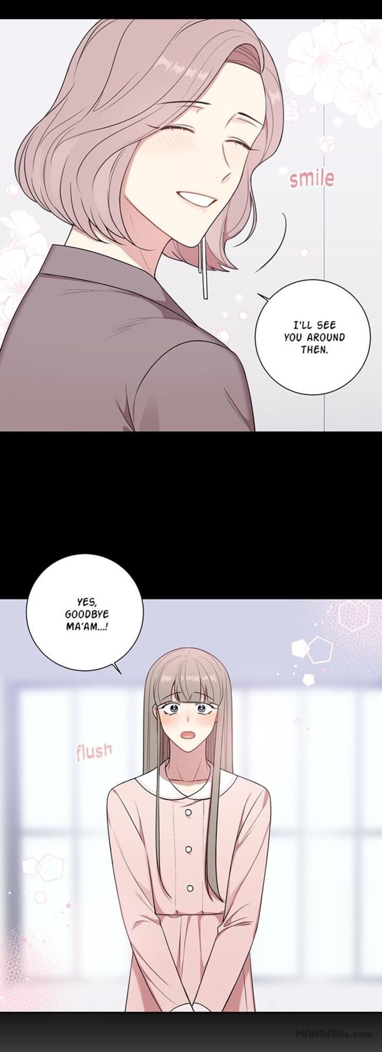Cherry Blossoms After Winter Chapter 110 - Page 10 in English