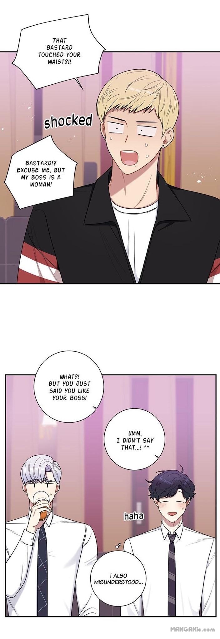Cherry Blossoms After Winter Chapter 110 - Page 11 in English