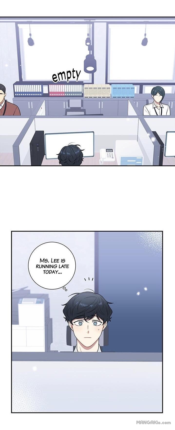 Cherry Blossoms After Winter Chapter 110 - Page 13 in English