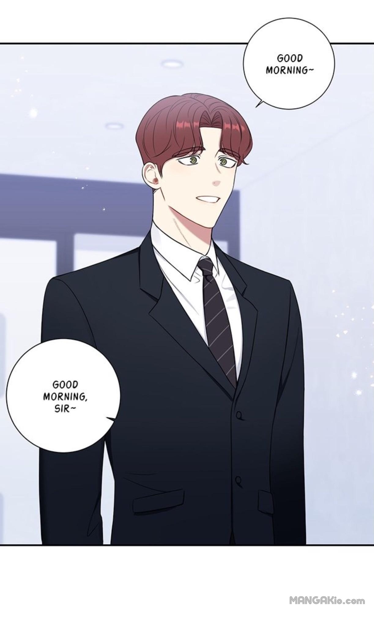Cherry Blossoms After Winter Chapter 110 - Page 14 in English