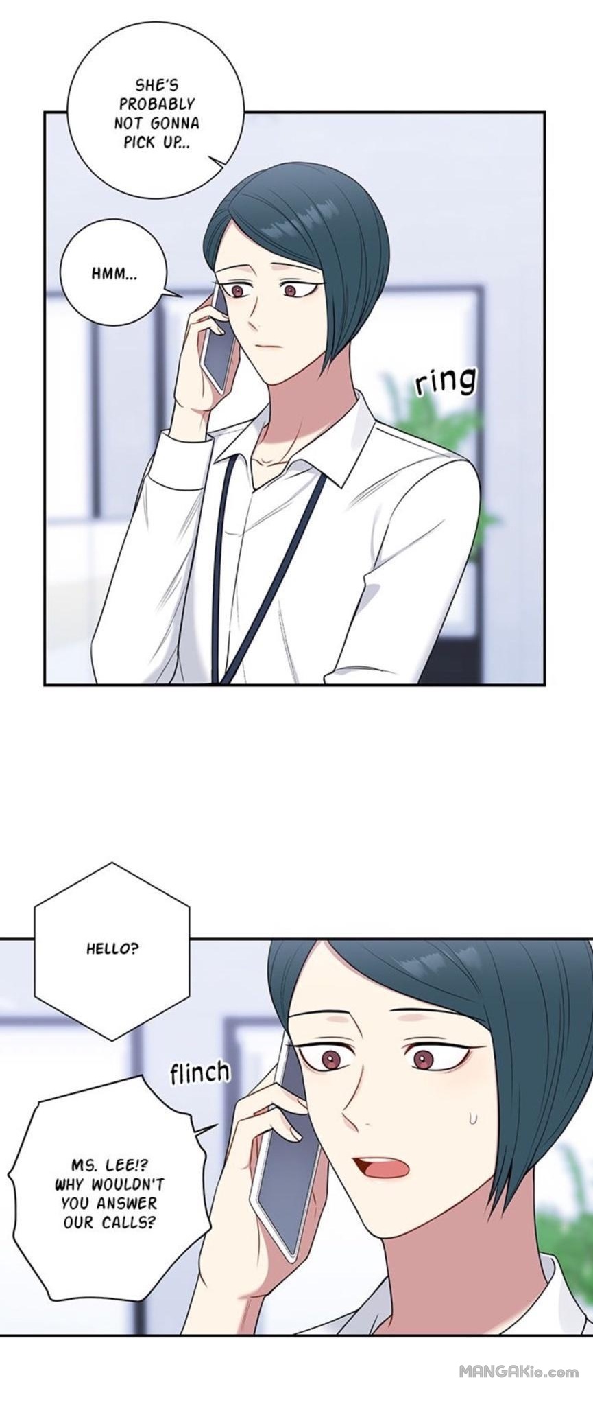 Cherry Blossoms After Winter Chapter 110 - Page 19 in English