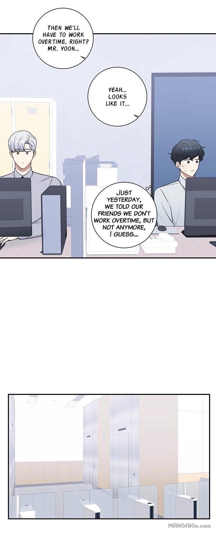Cherry Blossoms After Winter Chapter 110 - Page 23 in English